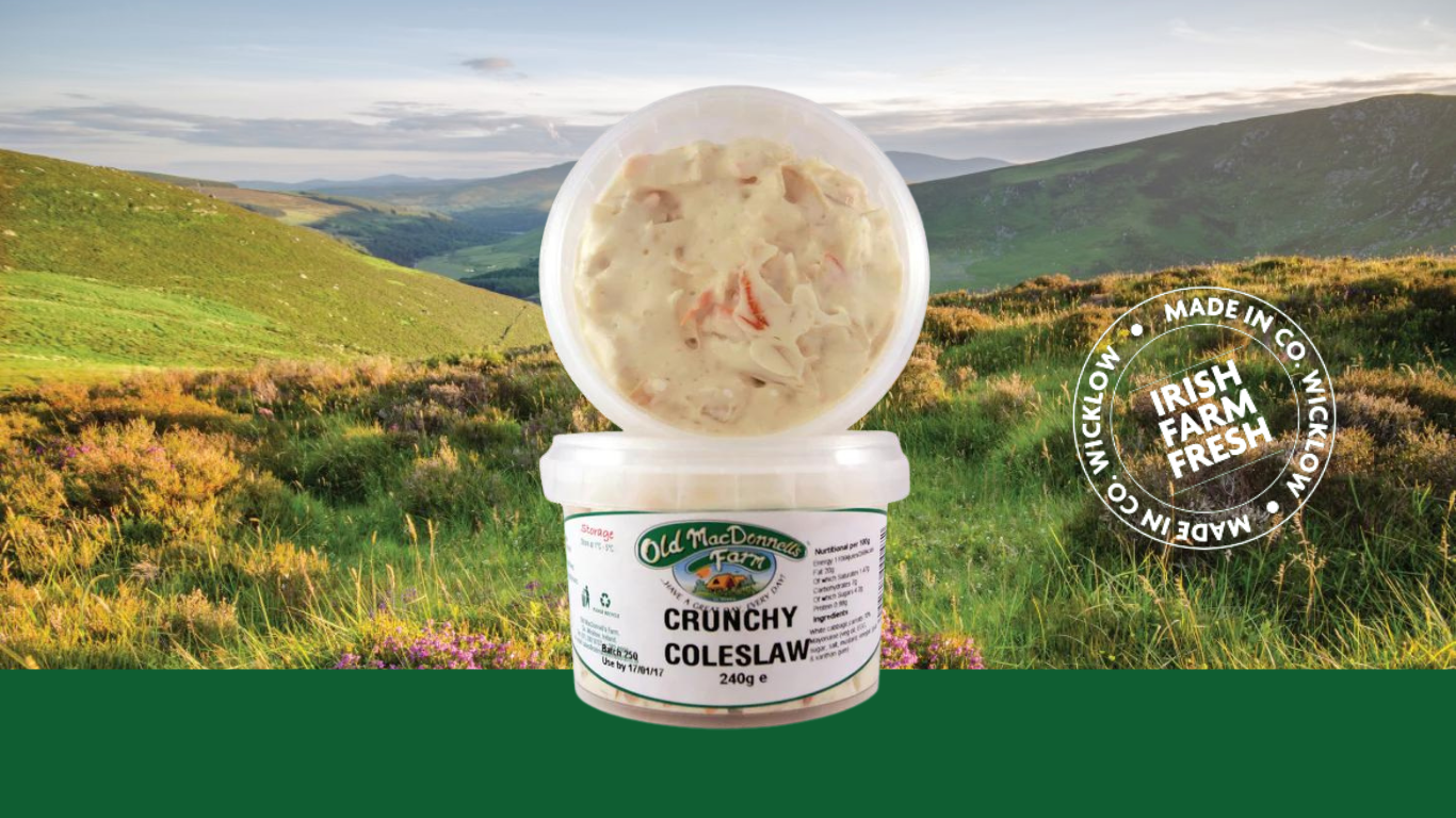 Crunchy Coleslaw